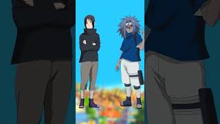 itachi vs sasuke fypシ゚viral anime dbanime [upl. by Nebra]