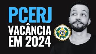 Descubra os Cargos Vagos na Polícia Civil RJ em 2024 [upl. by Ocko]