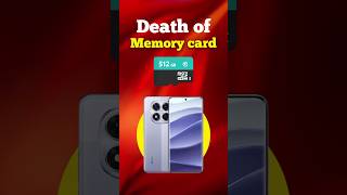 why🤔memory card slot is being removed from the mobile smartphone memorycard [upl. by Bernelle]