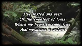 Holy Spirit  Francesca Battistelli  Worship video with lyrics [upl. by Cone]