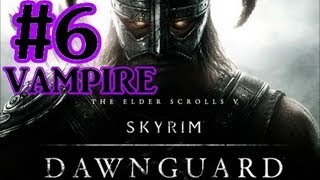 The Elder Scrolls V Skyrim Dawnguard DLC Walkthrough  Part 6 Redwater Springs [upl. by Bakeman480]