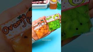 DIY cute 💗Hello Kitty 💗Squishy idea diy shorts youtubeshorts miniature art squishy [upl. by Issej381]