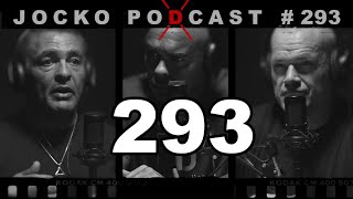 Jocko Podcast 293 w Rickson Gracie Stay Calm In Bad Positions That is Important Jiu Jitsu is Life [upl. by Carpenter]