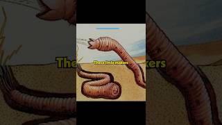 The Complete Lifecycle of a Sandworm Dune [upl. by Kreitman]