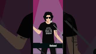 Andres Calamaro quotEl Salmonquot [upl. by Arabella]