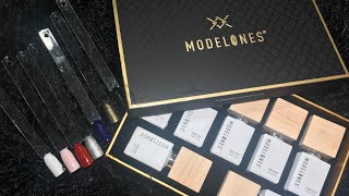 MODELONES Gel Polish Review  Promo Code [upl. by Nonaihr]