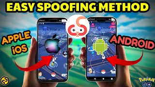 POKÉMON GO SPOOFING TUTORIAL FOR iOS AND ANDROID USERS WITH HELP OF UGPHONE CLOUD EMULATOR [upl. by Justina]