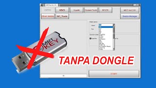 MRT V319 TANPA DONGLE 100 WORK [upl. by Macey789]