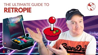 How to setup RetroPie on Raspberry Pi 4 [upl. by Kcirnek642]