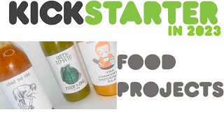 FOOD POISONING SPECIAL  Kickstarter in the Current Year [upl. by Jehiah933]