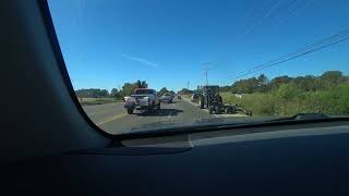 Entering Jonesboro Arkansas [upl. by Cal758]