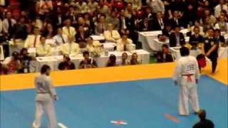 10th World Open FINAL Tariel VS Teixeira 20111106 [upl. by Nohsram]