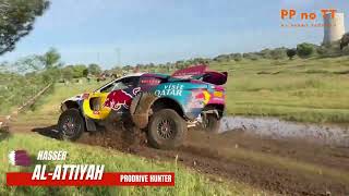 Nasser Al Attiyah Winner I Rally Raid Portugal [upl. by Auos898]