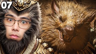 Bugbog Sarado Ako Black Myth Wukong 7 [upl. by Jaime]