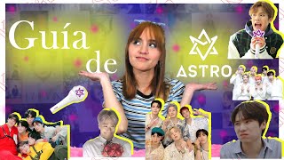 GUÍA BÁSICA PARA STANEAR A ASTRO  KStan [upl. by Novak391]