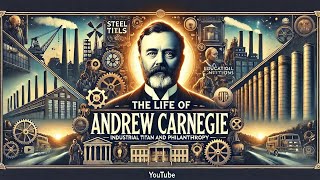 From Rags to Riches The Andrew Carnegie Story [upl. by Bridgid984]