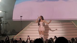 Madison Beer  Spinnin HD Live at Sentrum SceneOsloNorway 25022024 [upl. by Bertina]