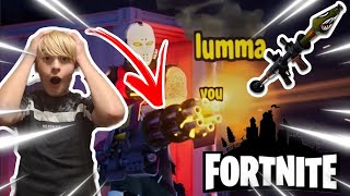 THE NEW RAP GOD MINIGUN Fortnite [upl. by Emlynn]