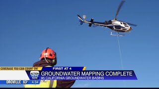 Groundwater mapping complete [upl. by Blackmore]