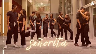 Señorita  Shawn Mendes amp Camila Cabello  Dance Cover led by Jeanie Liu [upl. by Iden]