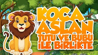 KOCA ASLAN MASALI🦁En Güzel Masallar [upl. by Asserat]