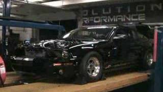 2007 Shelby GT500 Twin Turbo [upl. by Ingeberg]