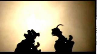 Wayang kulit Full Lucu  Hanoman ke Suargan [upl. by Eelessej756]