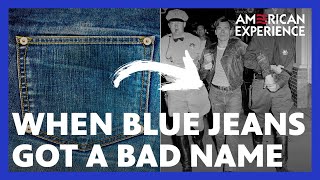 Shorts The Origins of Denim  Riveted The History of Jeans  American Experience  PBS [upl. by Berwick998]