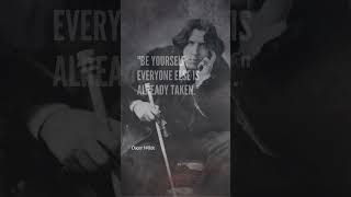 Oscar Wilde shorts oscarwilde motivation books [upl. by Savell]