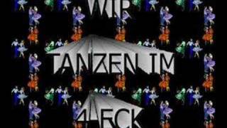 Wir Tanzen im 4eckcalabria rmx [upl. by Owiat235]