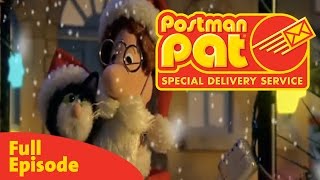 Postman PAT SDS Flying Christmas Stocking [upl. by Koorb]