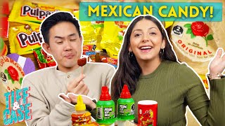 Chinese Husband Tries Mexican Candy [upl. by Acul]