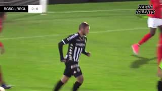 U21 R Charleroi SC  Standard de Liège [upl. by Novaat721]