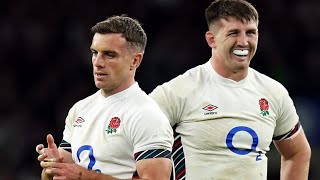 England internationals disagree on final play execution vs All Blacks [upl. by Irim480]