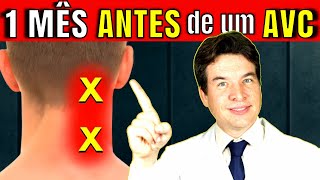 7 SINAIS INICIAIS de um AVC  Sintomas de um DERRAME CEREBRAL que você precisa conhecer [upl. by Otirecul]