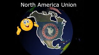 Forming North American Union [upl. by Leyameg]