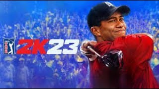 PGA TOUR® 2K23 Playing The Knott Championship [upl. by Kartis]