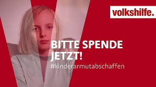 DEINE SPENDE MEINE CHANCE kinderarmutabschaffen [upl. by Lien131]