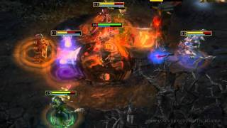 HoN Puppet Master Gameplay 1800 MMR  2000 PSR Players [upl. by Odysseus]