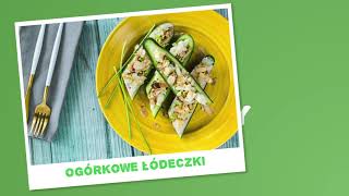 PREMIERA 8012020❗️Paluszki rybne 🐟 Ogórkowe łódeczki 🥒 Zupa kowbojska 🥣 Ciasto z pomidorami 🍰 [upl. by Kitty]