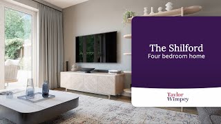 Taylor Wimpey The Shilford video tour [upl. by Ioved]