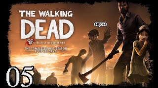 The Walking Dead The Complete First Season • ohne Kommentar • Deutsch • 05 [upl. by Yrtnahc]