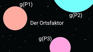 Der Ortsfaktor [upl. by Ayekal759]