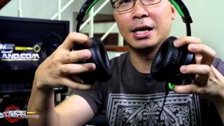 รีวิว  Razer Kraken Pro Black [upl. by Dori170]