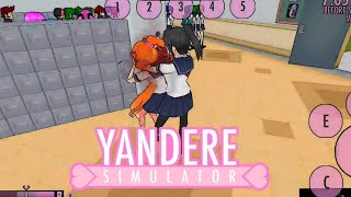 ELIMINATE OSANA NAJIMI  •yandroid simulator• [upl. by Walls918]