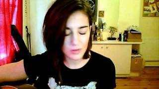 Mike Posner  Please Dont Go Hannah Trigwell acoustic cover [upl. by Alien203]