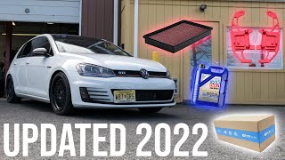 Affordable VW GTI Mods 5 Cheap Upgrades [upl. by Eiramoj]