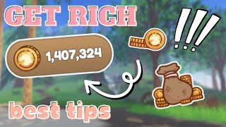 My SECRETS to Earning THOUSANDS of Tokens 🤑💰 Updated Guide  Wild Horse Islands [upl. by Yks]