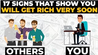 17 Signs That Show You Will Get Rich Soon [upl. by Gies]