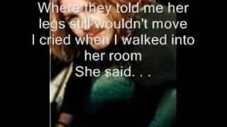 Bucky Covington  Ill Walk and LYRICS [upl. by Euqinahc]